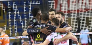 SuperLega Credem Banca: i risultati dei tre recuperi