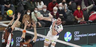 CEV Champions League 2022: Trento in discesa, Civitanova in salita
