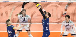 Al via i Play Off SuperLega Credem Banca. 12a giornata in A2 e 11a in A3