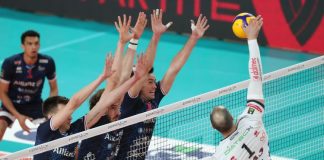 Milano piegata al tie break alla BLM Group Arena: gialloblù al 3° posto finale!
