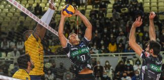 SuperLega Credem Banca: Modena – Padova in diretta su RaiPlay