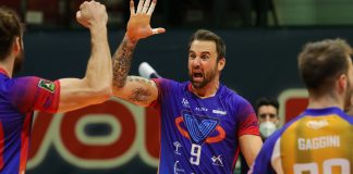 Finali CEV Cup 2022: l’andata è di Monza, 3-0 al Tours