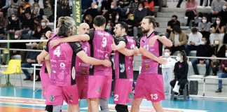 Rinviata per Covid la gara con Cuneo