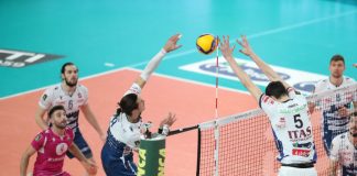 Play Off Scudetto, buona la prima: Michieletto trascina i gialloblù al 3-0 su Piacenza