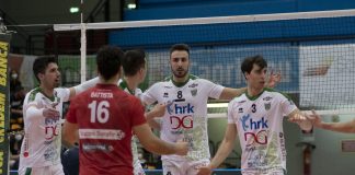 MOTTA SEI TRA LE MAGNIFICHE 8: ARRIVANO I PLAYOFF