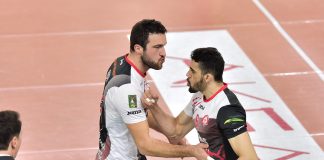Only one point for Lupi in Ortona