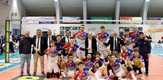 LEO SHOES CASARANO, PROSEGUE IL MOMENTO POSITIVO: AURISPA LIBELLULA KO