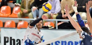 La SIECO stoppata da una grande prestazione dei bergamaschi