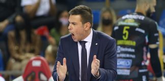 La Lube vola in Polonia, Blengini ha i piedi per terra: “Ragioneremo un pallone alla volta!”
