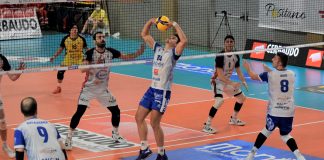 Tough game versus Garlasco