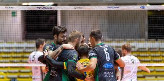 Palmi corsara a Casarano, sesto successo consecutivo dei nero-verdi
