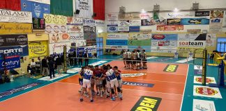 LEO SHOES CASARANO, IL TIE BREAK SORRIDE AL PALMI