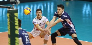Last loss in Superleague Goi e Vukasinovic