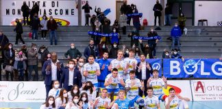 La Maury’s Com Cavi supera Marigliano e si insedia al secondo posto