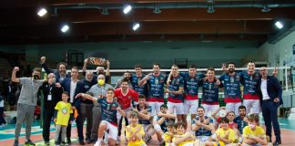 La Med Store Tunit fa sua al tie-break la battaglia contro Pineto