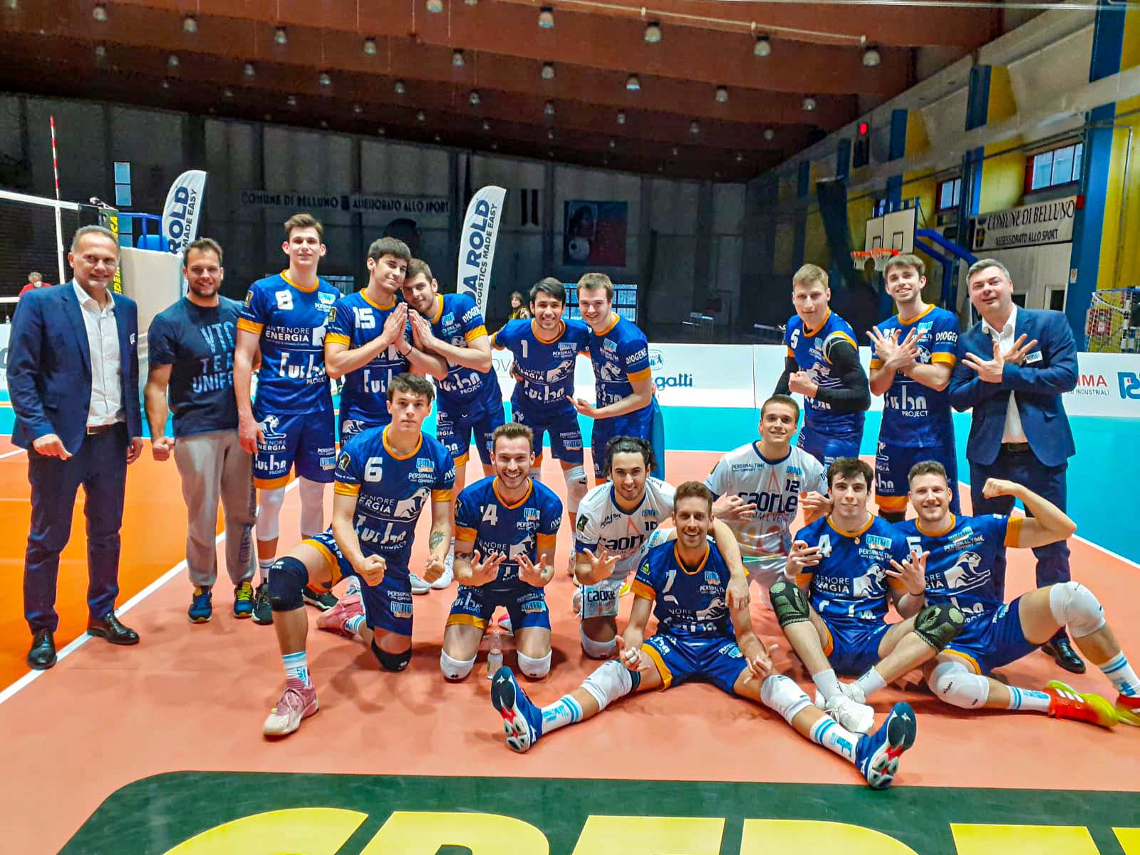 IMMAGINE VTC-BELLUNO