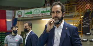 Federico Domizioli è il nuovo coach della Med Store Tunit