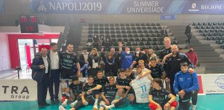 Maury’s Com Cavi Tuscania, tre punti preziosi con Volley Marcianise