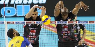Prova del nove al PalaPanini per la Cucine Lube Civitanova