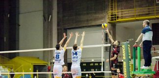 GARLASCO ESPUGNA BOLOGNA, VINCE UNA SFIDA FONDAMENTALE E SI RILANCIA