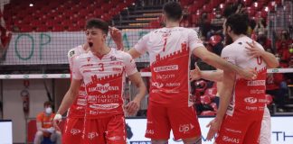 Piacenza ferma Verona in tre set nell’anticipo