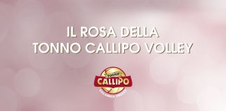 8 Marzo-Giornata internazionale della donna: ecco “Il rosa della Tonno Callipo Volley”