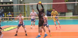 Belluno, c’è il Volley Garlasco: i pericoli arrivano dal centro