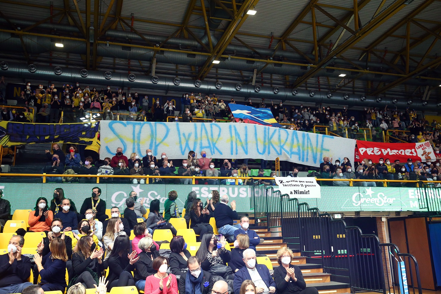 Striscione