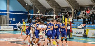 Il VTC espugna Portomaggiore al quinto set