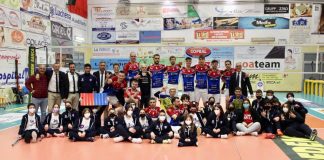 LEO SHOES CASARANO, VITTORIA SENSAZIONALE CONTRO LA CAPOLISTA