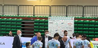 Tie break loss for Pineto
