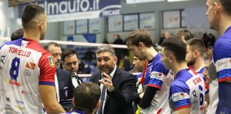 LEO SHOES CASARANO, SI VA A SABAUDIA PER L’ULTIMO MATCH DA RECUPERA
