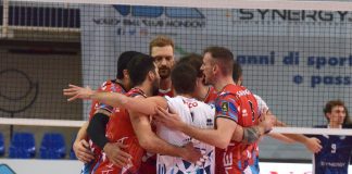 Well done for Sieco, three points in Mondovì