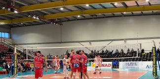 Ancora a secco la Sieco che esce sconfitta da Reggio Emilia