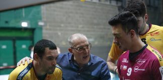 New Mater Volley, si interrompe il rapporto con Flavio Gulinelli