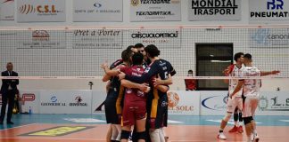 Derby del Sud: vince Lagonegro, Castellana al sesto stop di fila in trasferta