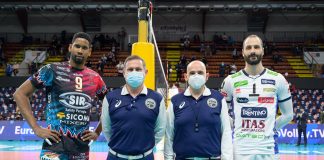 È tempo di derby italiano in CEV Champions League