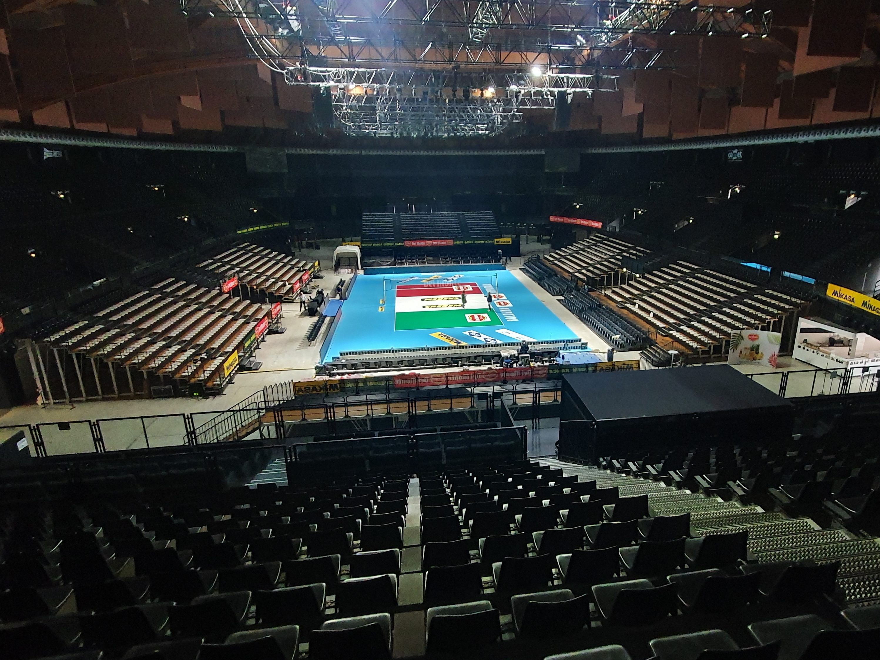 unipol arena del monte