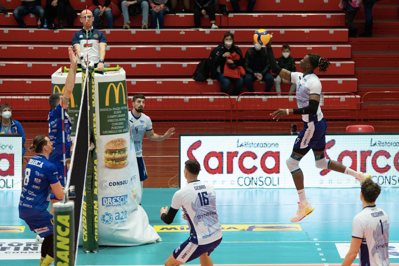 vbc synergy - brescia 19 03 22