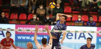 Play Off Scudetto, domenica al PalaBanca di Piacenza gara 2 dei quarti di finale