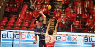 Play Off, Piacenza vince in rimonta gara 2 dei quarti e riporta la serie a Trento