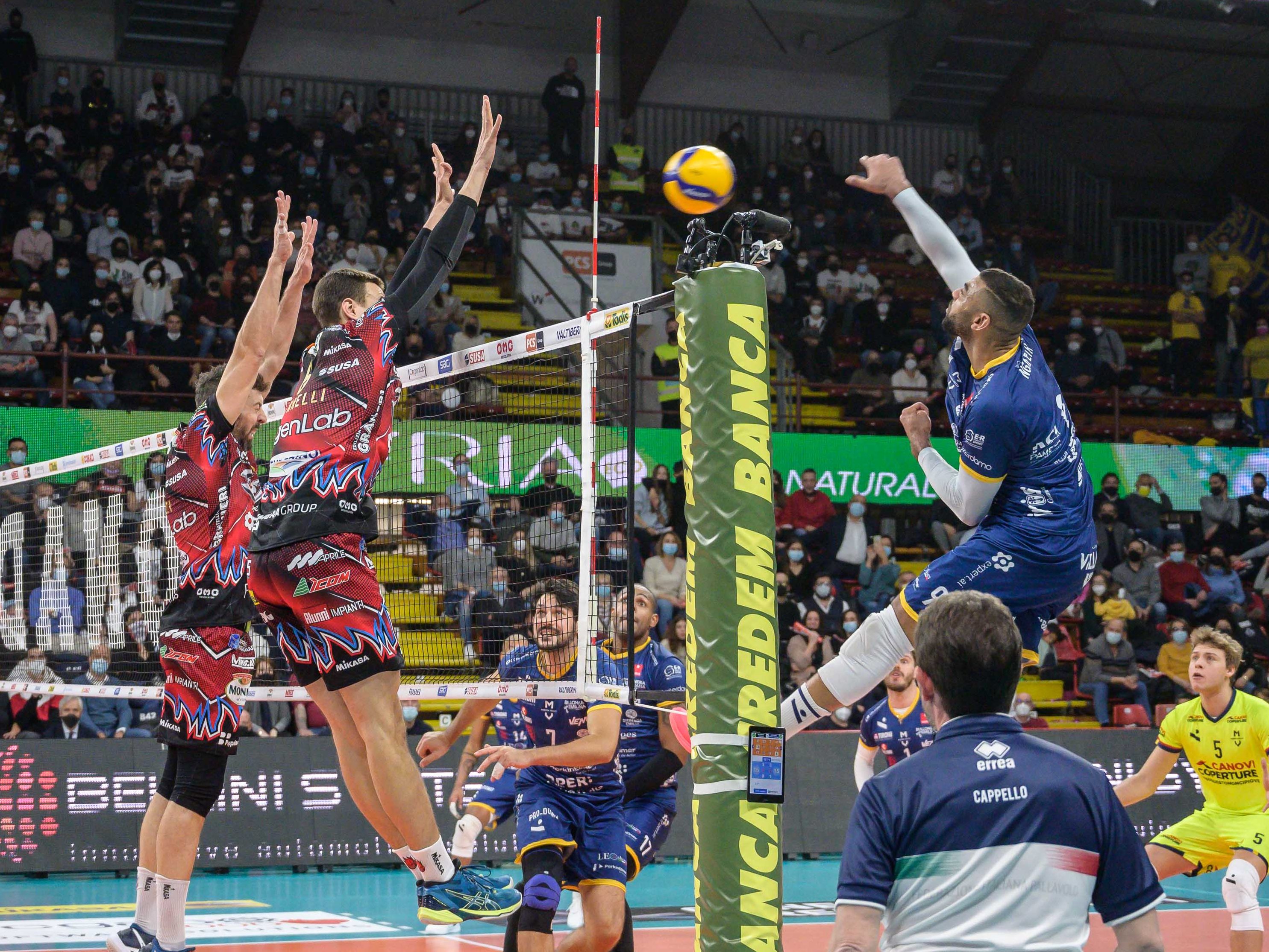 Earvin NGAPETH