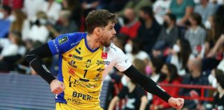 SuperLega Credem Banca: torna avanti Modena, Perugia si arrende al tie break