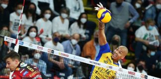 I numeri di Gara 3 Semifinale Play Off SuperLega Credem Banca