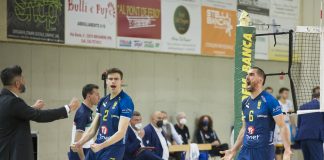 Comeback win for Tinet in Game 1