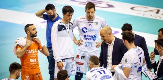 Top Volley headed to Brianza