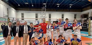 15th win in season for Leo Shoes Casarano