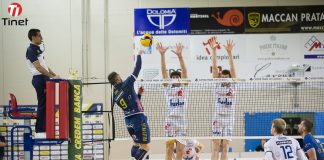 The Derby of Piave River