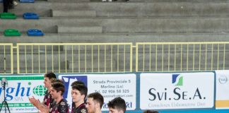 Hosting Macerata in last home game