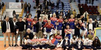Leo Shoes Casarano over Palmi to Semifinals